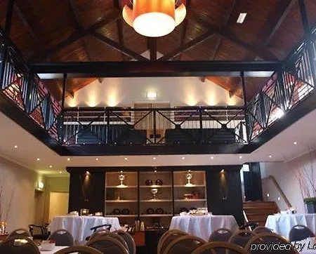 Jachtslot De Mookerheide Hotel Molenhoek