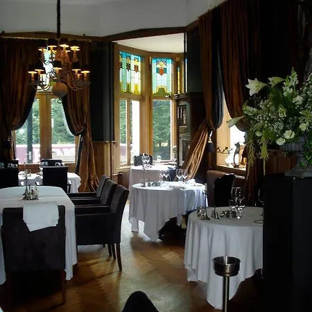 Hotel Jachtslot De Mookerheide