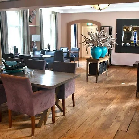 Jachtslot De Mookerheide Hotel Molenhoek