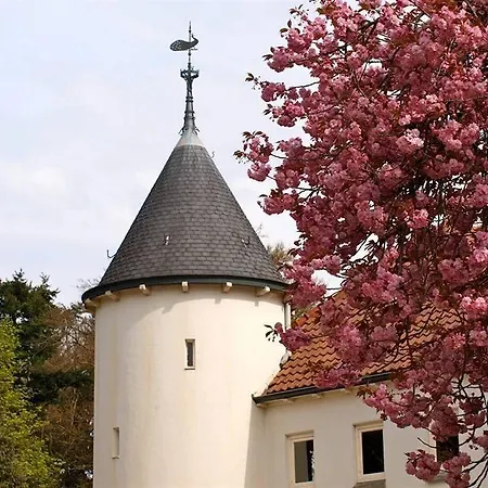 Jachtslot De Mookerheide 3*
