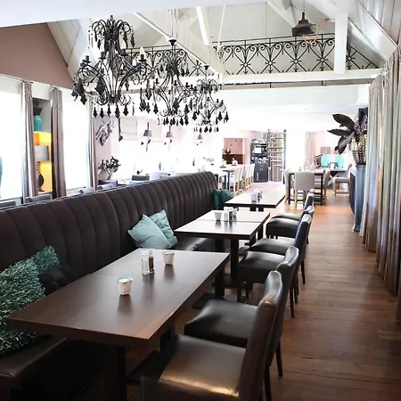 Отель Landgoed, Jachtslot De Mookerheide