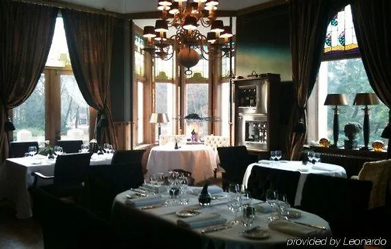 Jachtslot De Mookerheide Molenhoek