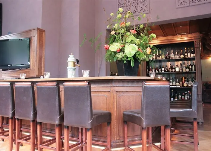 Jachtslot De Mookerheide Molenhoek