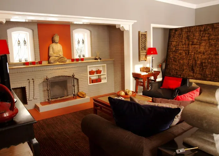 Landgoed, Jachtslot De Mookerheide Отель 3*