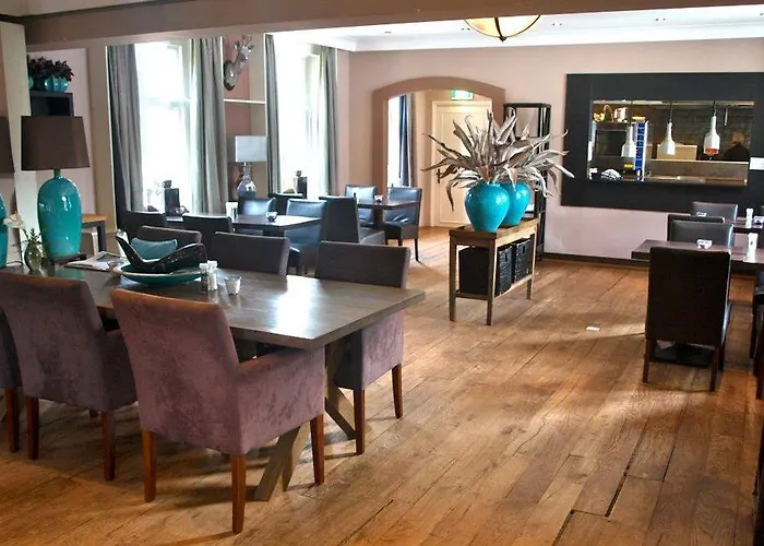 Jachtslot De Mookerheide Hotel Molenhoek