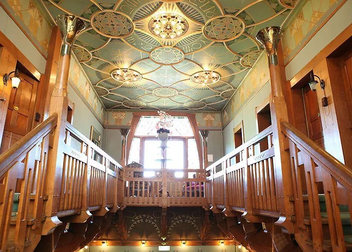 Landgoed, Jachtslot De Mookerheide Отель Molenhoek