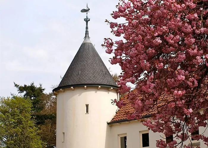 Jachtslot De Mookerheide 3*