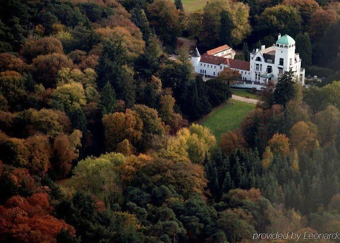 Landgoed, Jachtslot De Mookerheide 3* Molenhoek