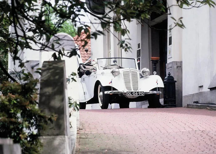 Jachtslot De Mookerheide 3* Molenhoek