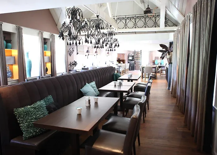 Отель Landgoed, Jachtslot De Mookerheide