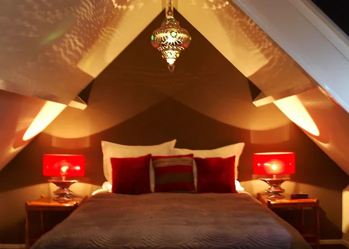 Jachtslot De Mookerheide 3* Molenhoek