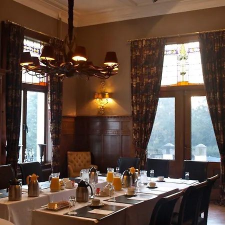 Otel Jachtslot De Mookerheide 3*