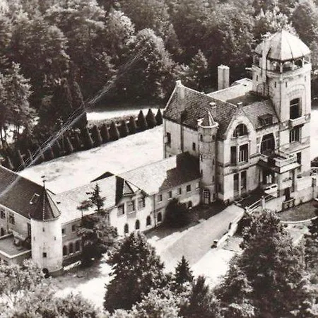 Jachtslot De Mookerheide 3*