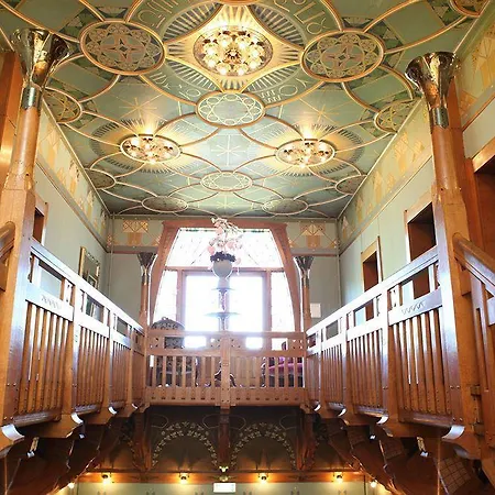 Jachtslot De Mookerheide Hotell Molenhoek