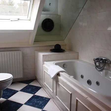 Hotell Jachtslot De Mookerheide Molenhoek