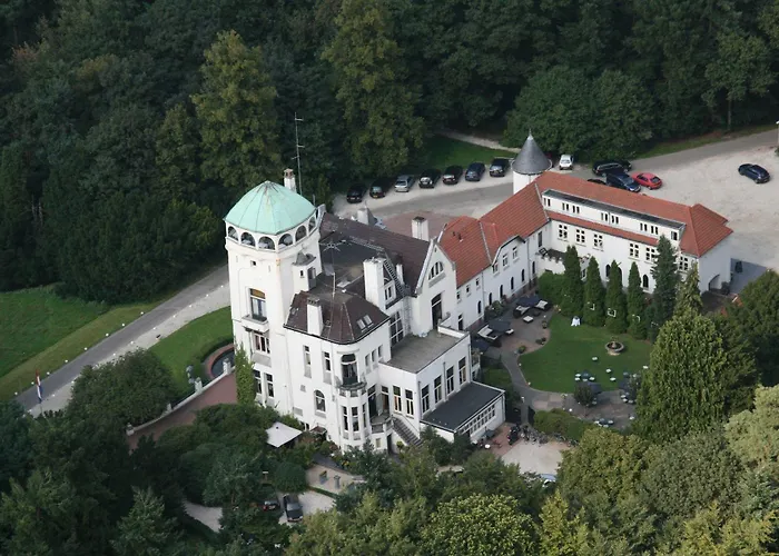 Jachtslot De Mookerheide Hotel