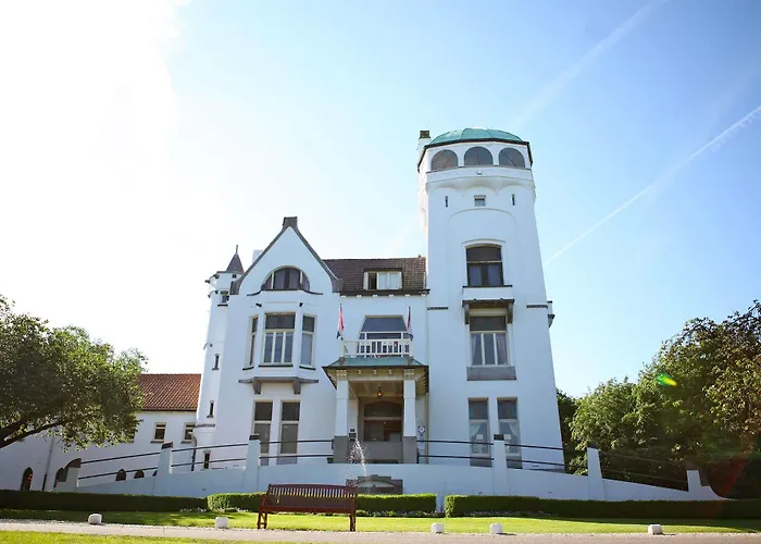 Jachtslot De Mookerheide 3* Molenhoek